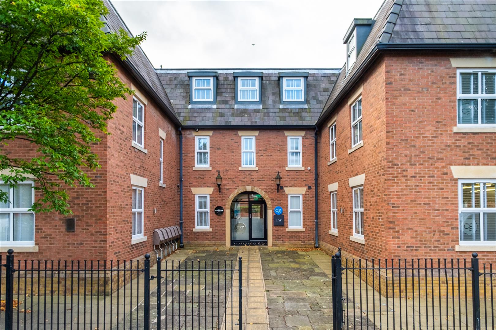 2 bed property in St. Georges Street, Chorley